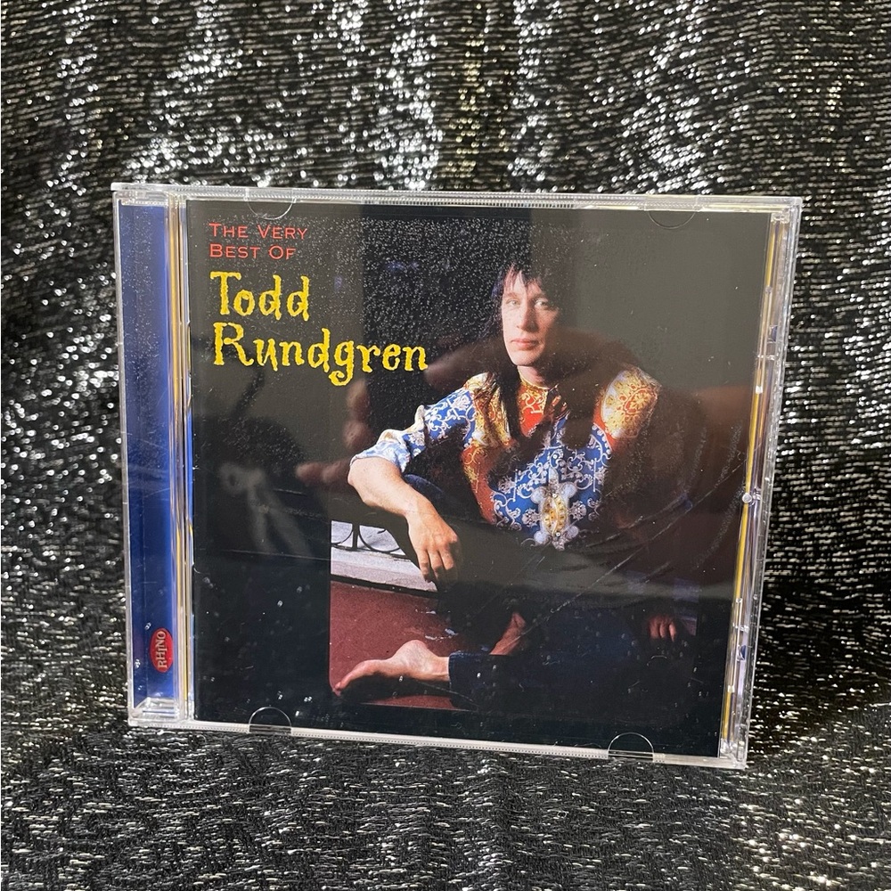 Todd Rundgren - The Very Best Of (CD)